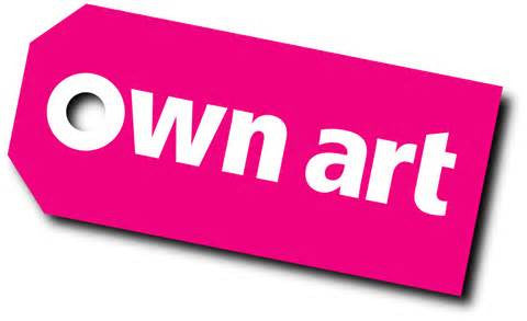 Own Art now available at the gallery