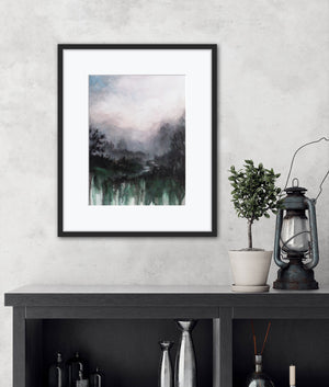 'From Here' - Fine Art Print