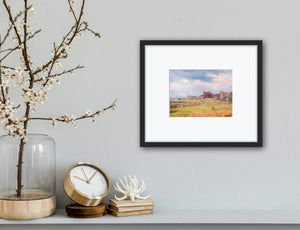 'Old Course, St Andrews' - Fine Art Print