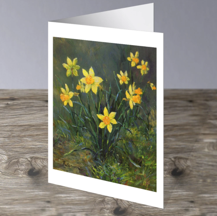 Daffodils by Howard butterworth