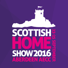 Art Zone Sponsors at this years Scottish Home Show