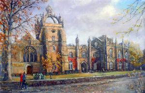 Aberdeen City & Old Aberdeen
