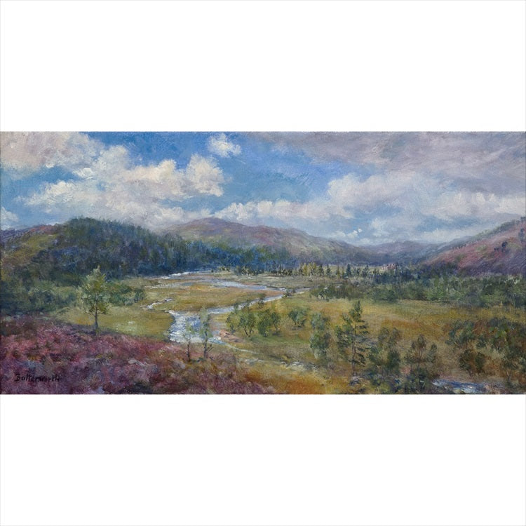 Upper Deeside & The Braes of Mar