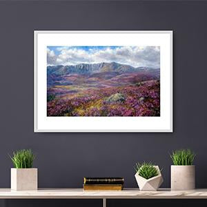 Fine Art Prints By Howard £150 and above