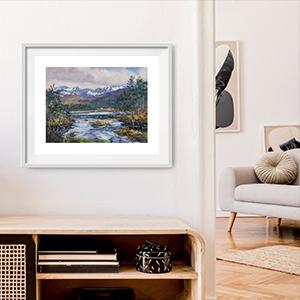 Fine Art Prints By Howard £50 - £149