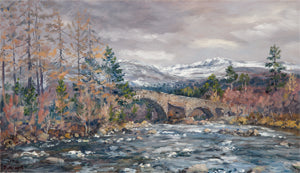 Lochnagar & The Cairngorms