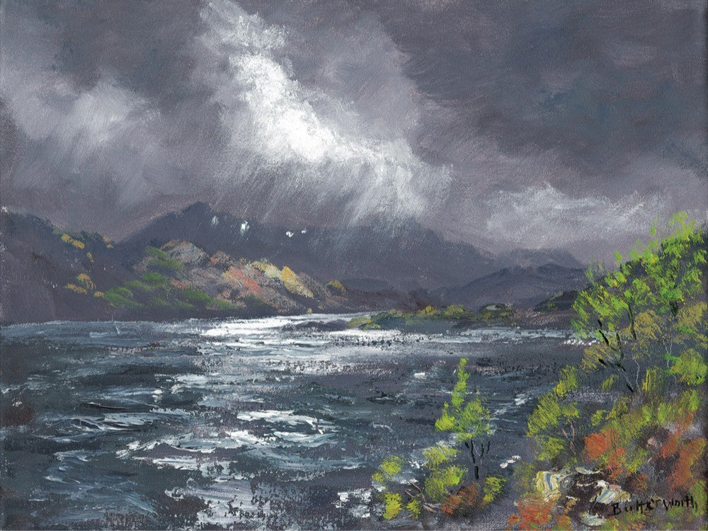 Scottish Summer Storms