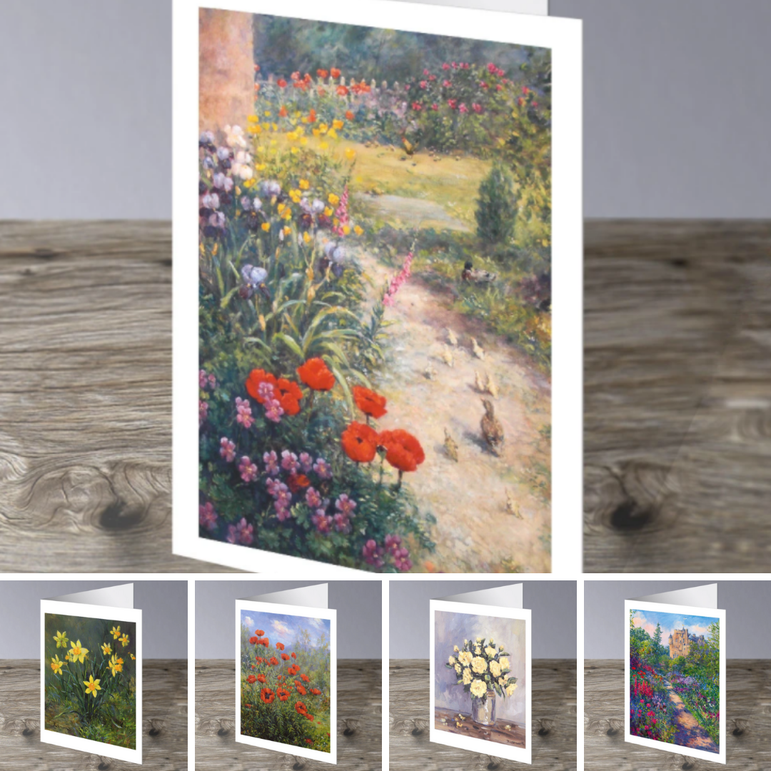 Scottish Greetings Card Collections