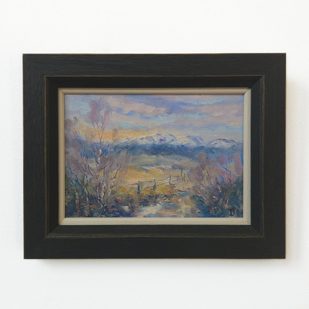 'Lochnagar Lullaby' - Original Painting