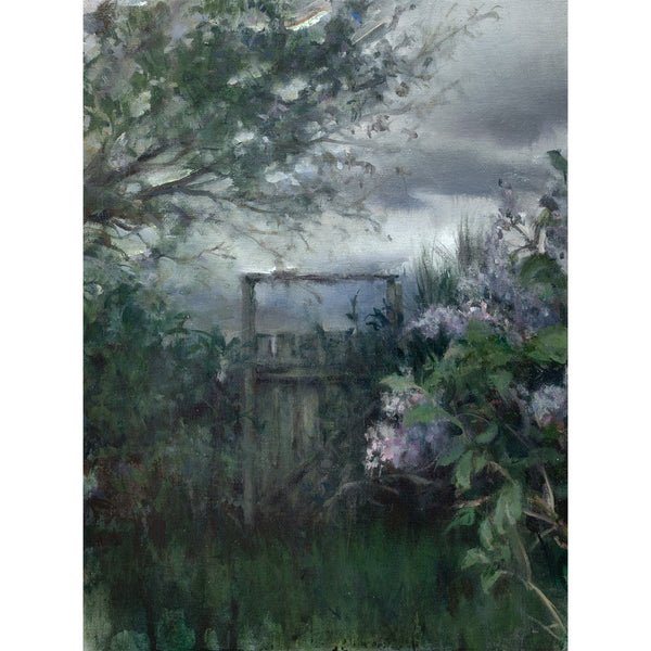 'Garden Gate' - Fine Art Print