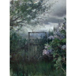 'Garden Gate' - Fine Art Print