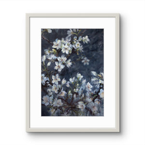 'Begin Again' - Fine Art Print of Blossom