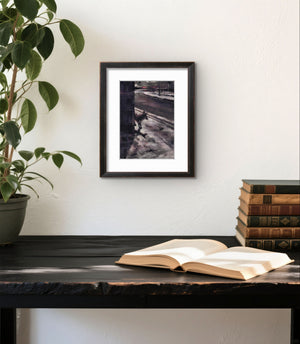 'Lockdown Nocturne' - Fine Art Print