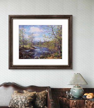 'Springtime' - Fine Art Print of The Cairngorms