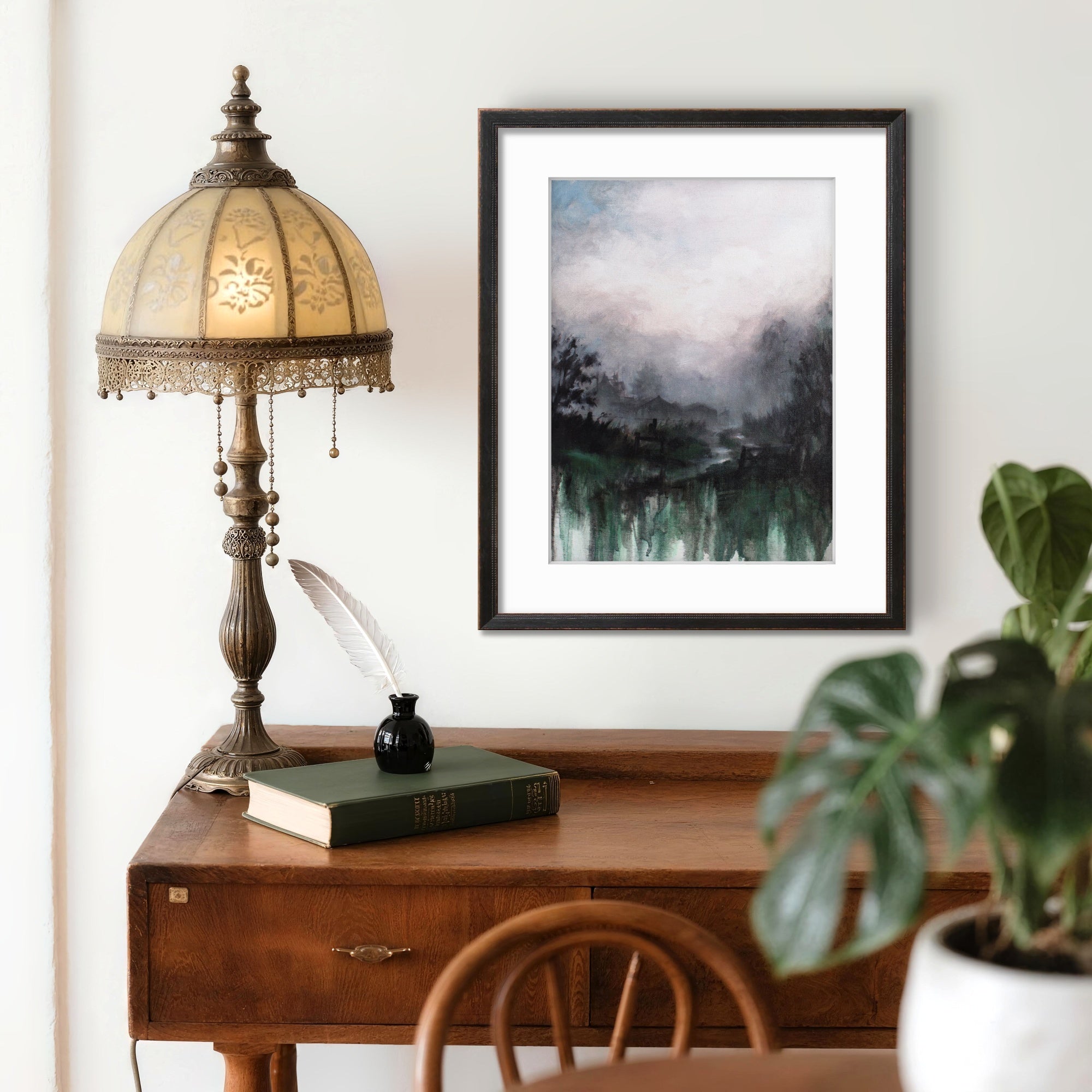 'From Here' - Fine Art Print