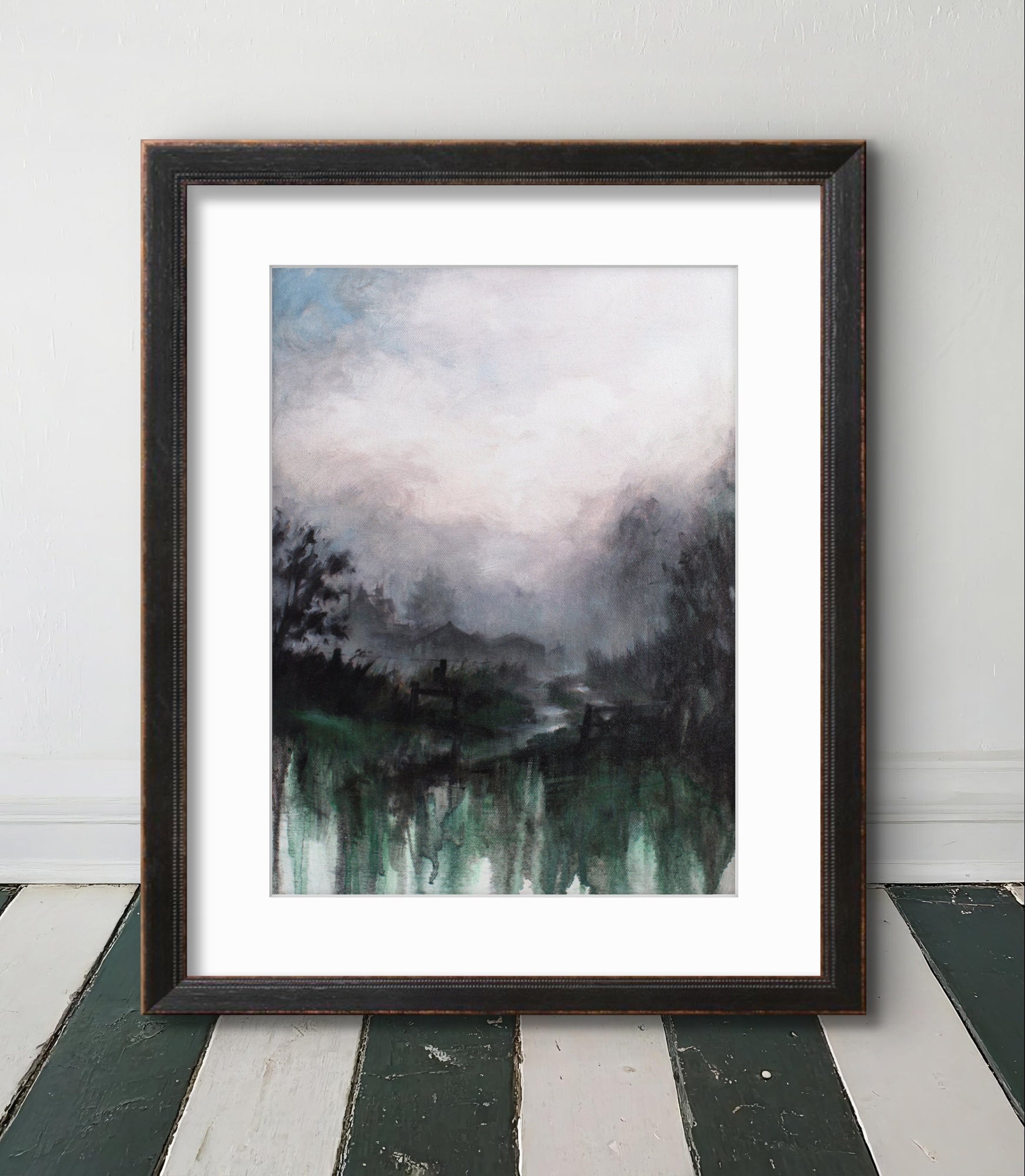 'From Here' - Fine Art Print