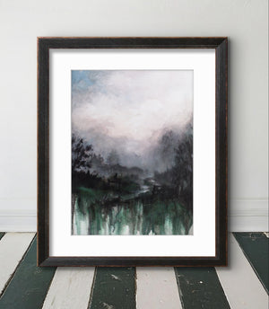 'From Here' - Fine Art Print