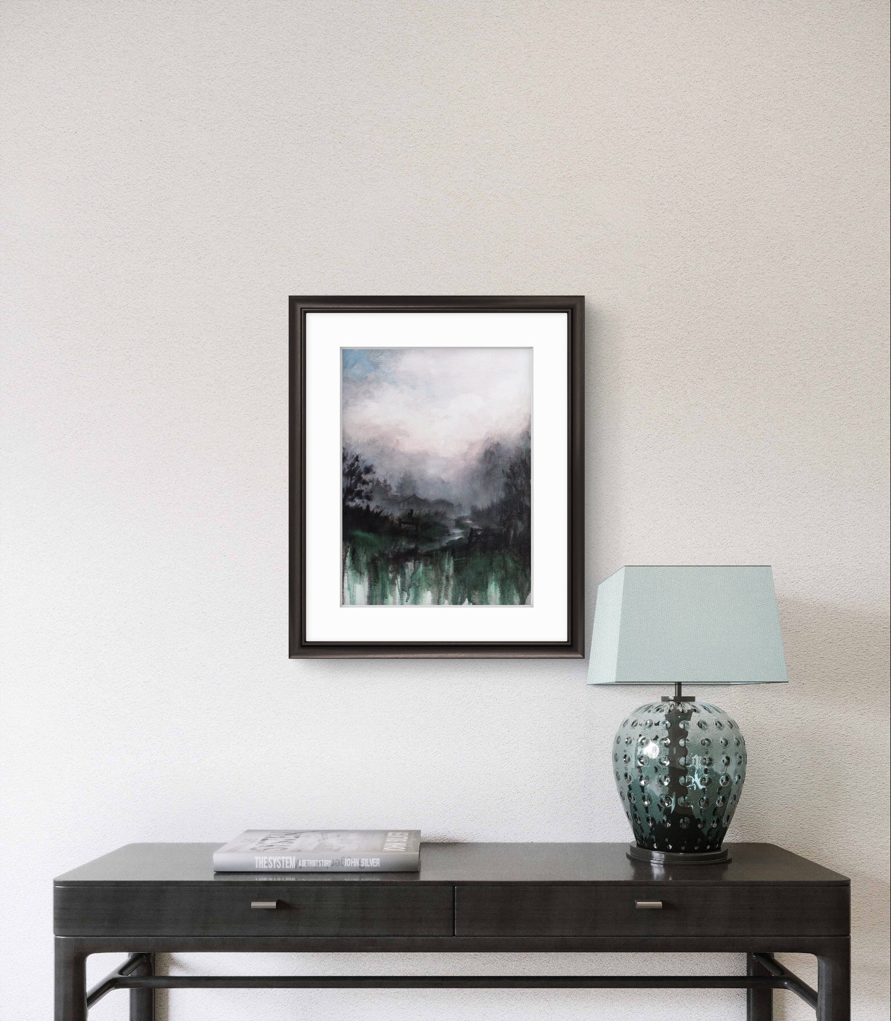 'From Here' - Fine Art Print