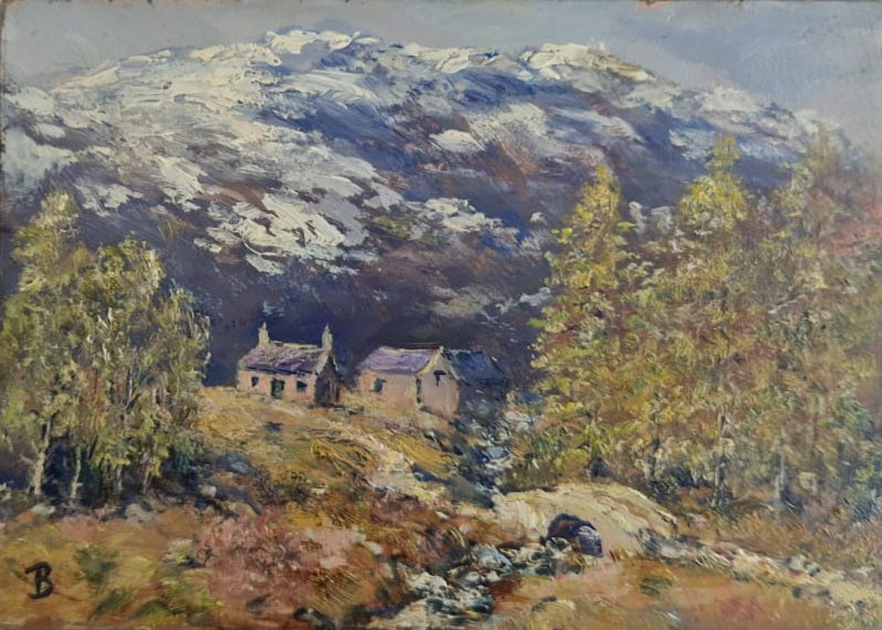 Cottage in the Glen