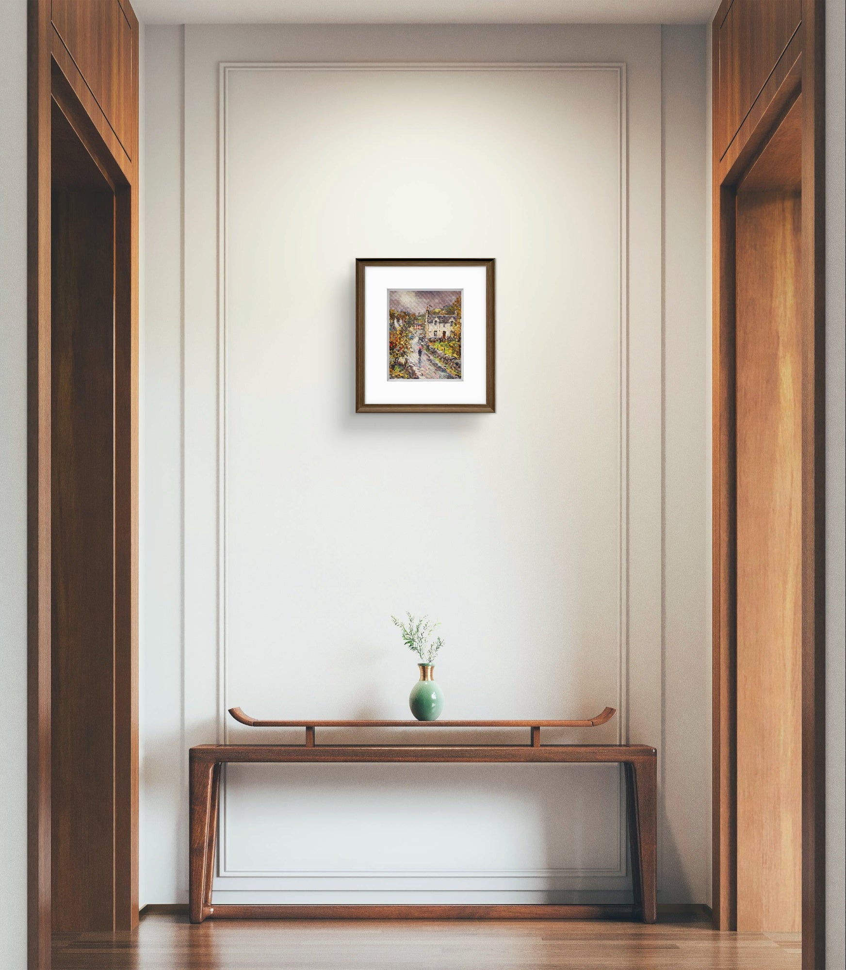 'Dervaig' - Fine Art Print of West Coast of Scotland