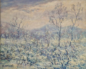 Coyles of Muick in Winter