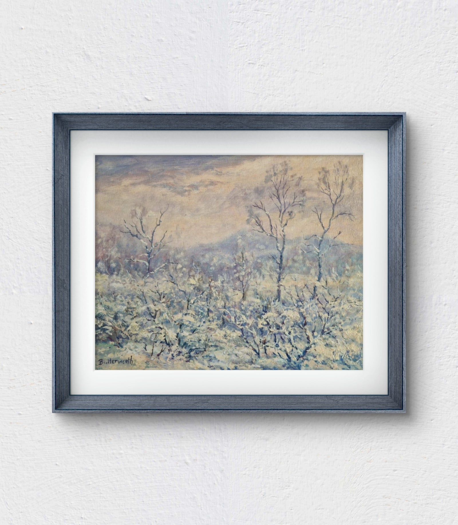 Coyles of Muick in Winter