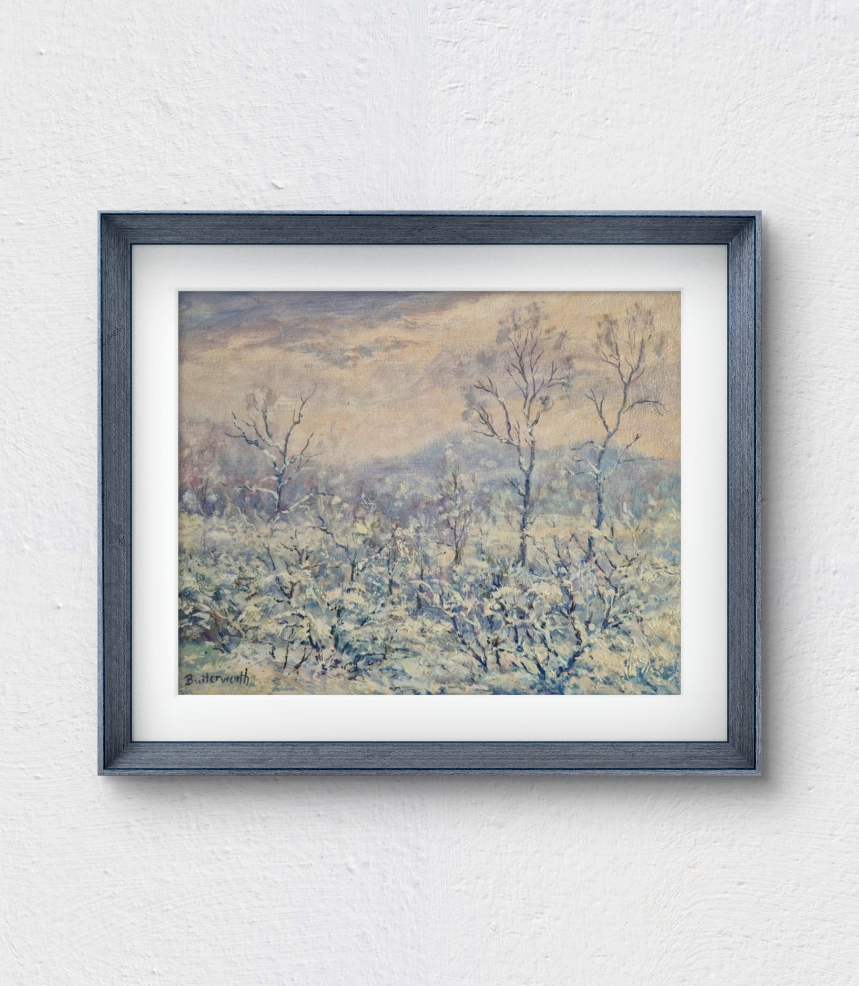 Coyles of Muick in Winter