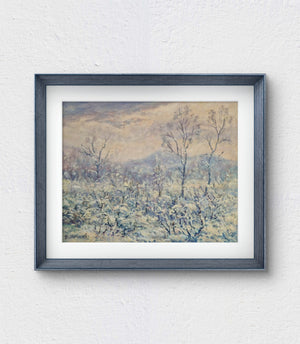 Coyles of Muick in Winter