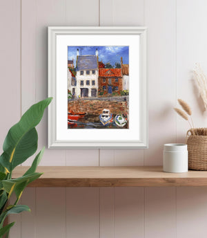 'Crail' - Fine Art Print