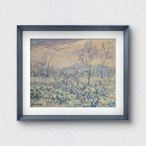 Coyles of Muick in Winter