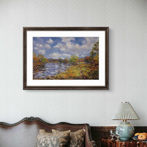 'Oh, such a perfect day!' - Fine Art Print of Deeside