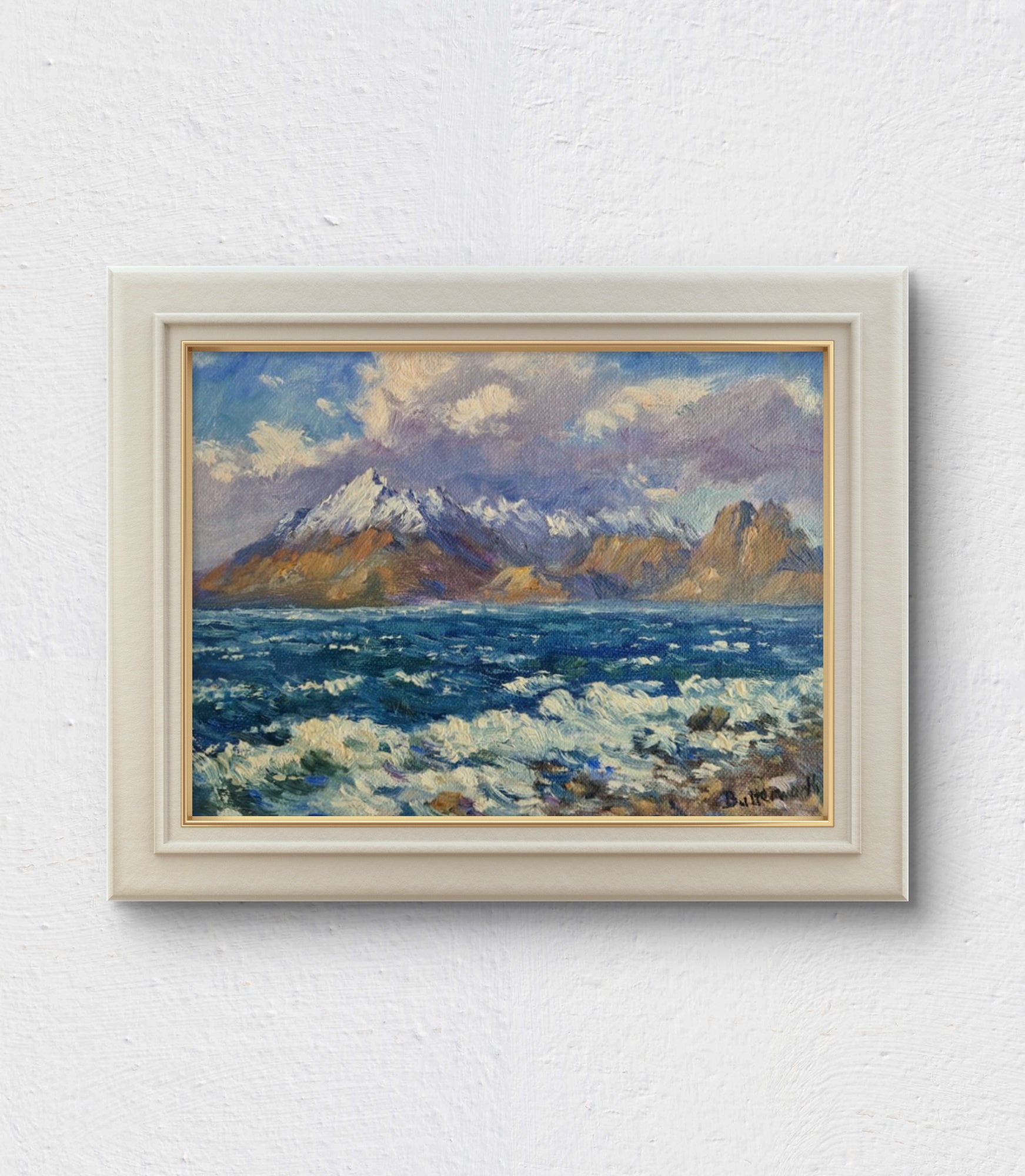 Fresh Air - Cool Waters