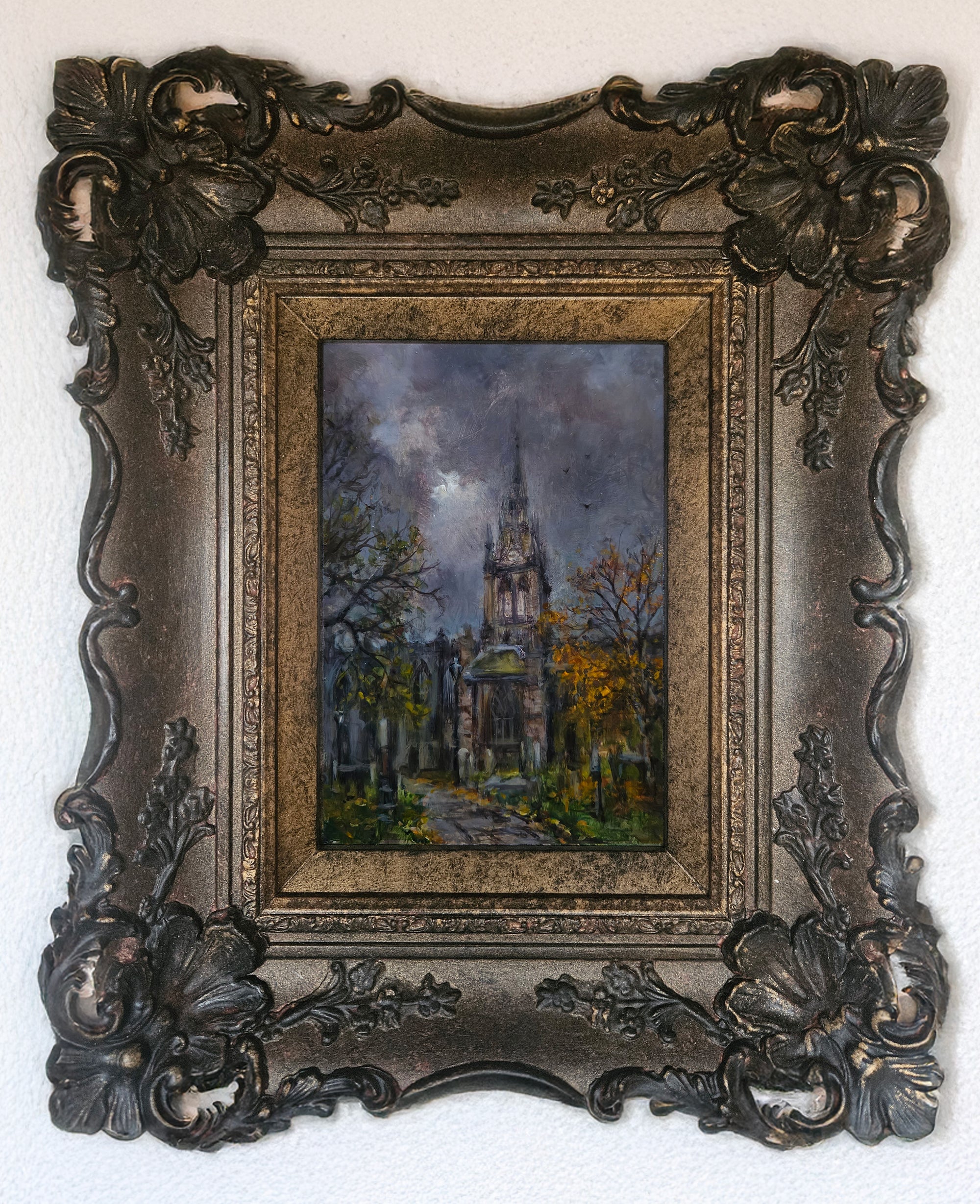 Crow's Nest, St Nicholas Kirk