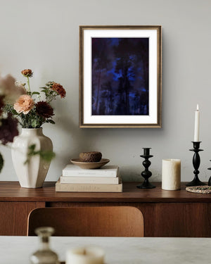 'Guardians' - Fine Art Print of Caledonian Pine Tree Forest