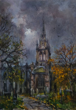 Crow's Nest, St Nicholas Kirk