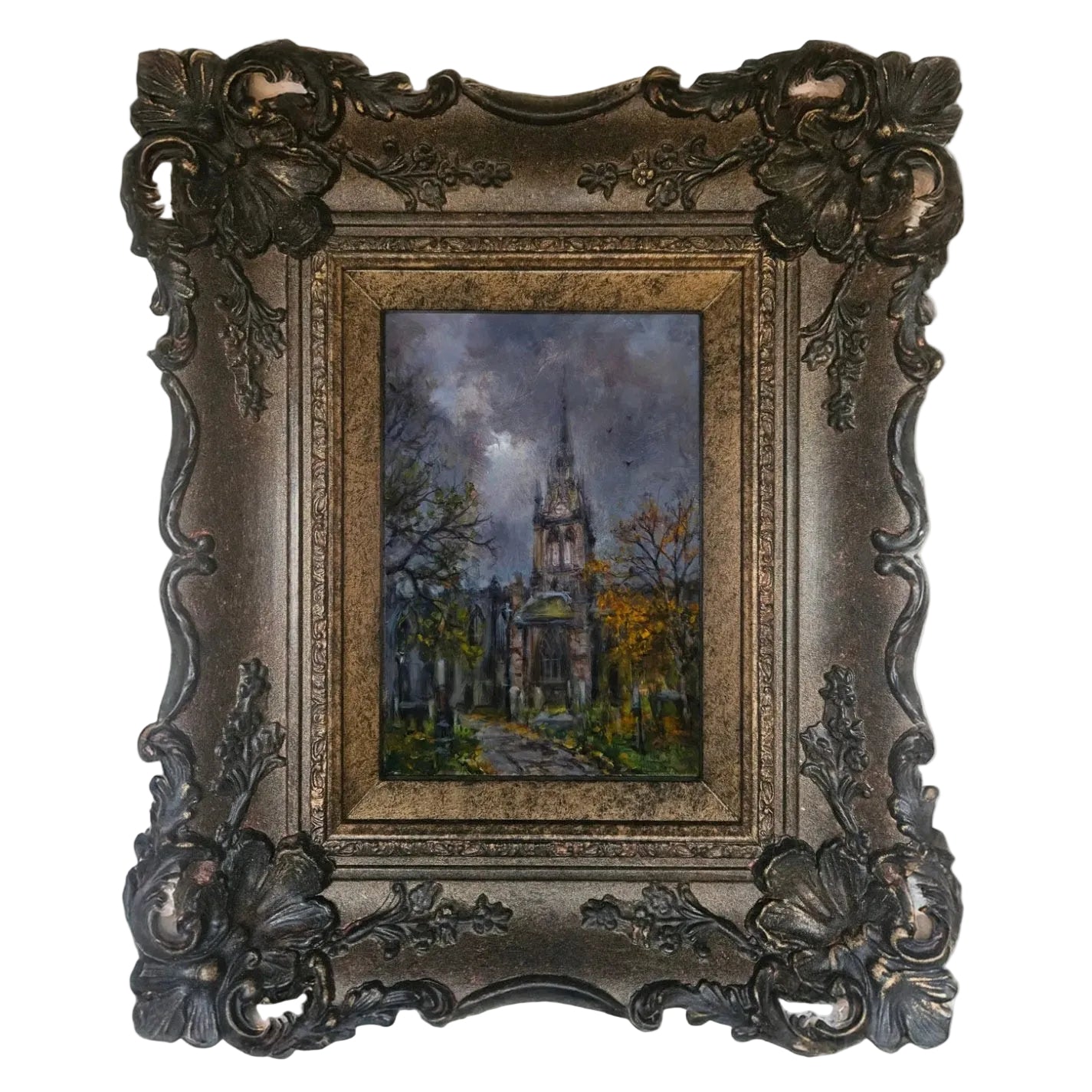 Crow's Nest, St Nicholas Kirk