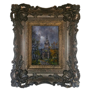 Crow's Nest, St Nicholas Kirk