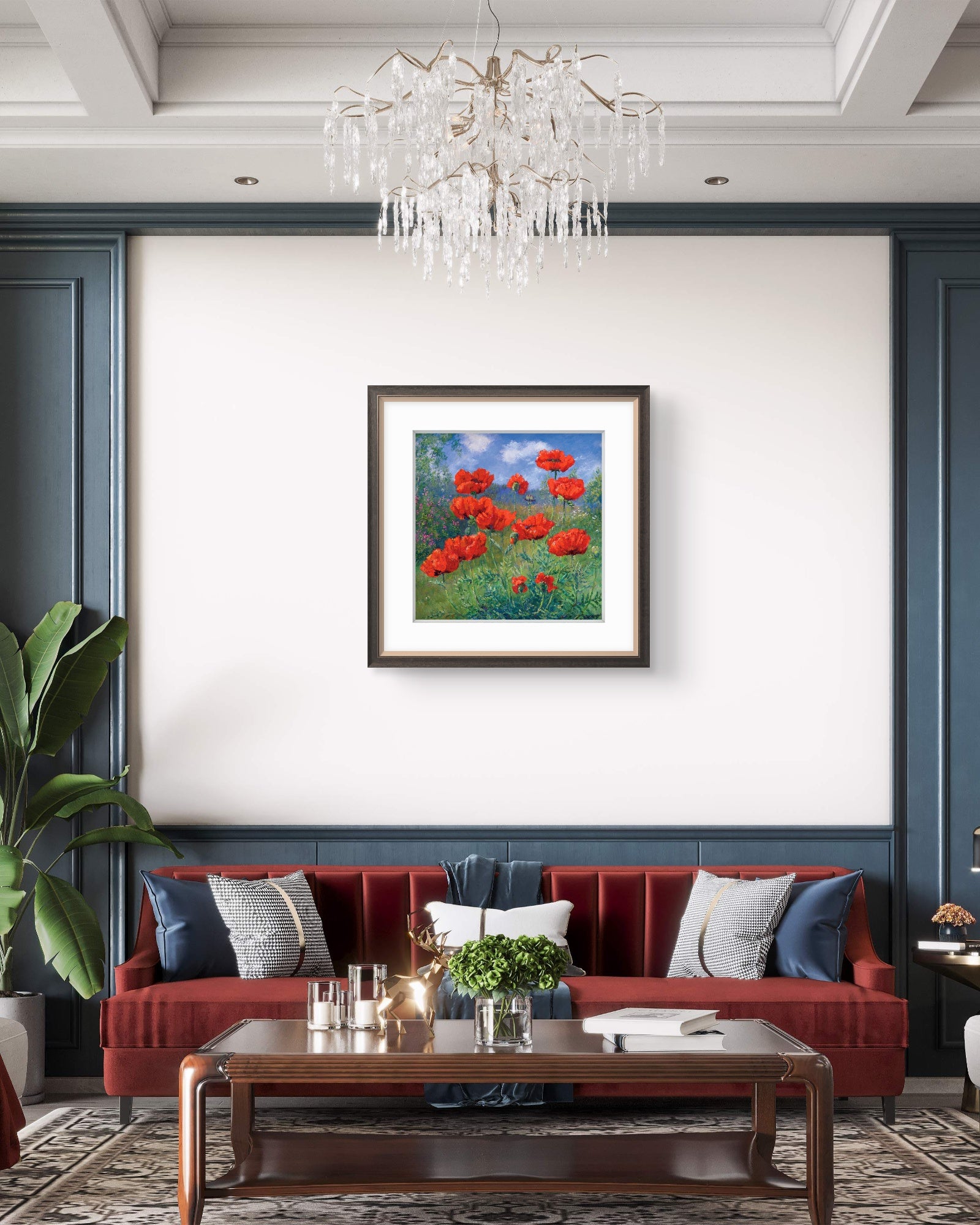 'Poppies' - Fine Art Print