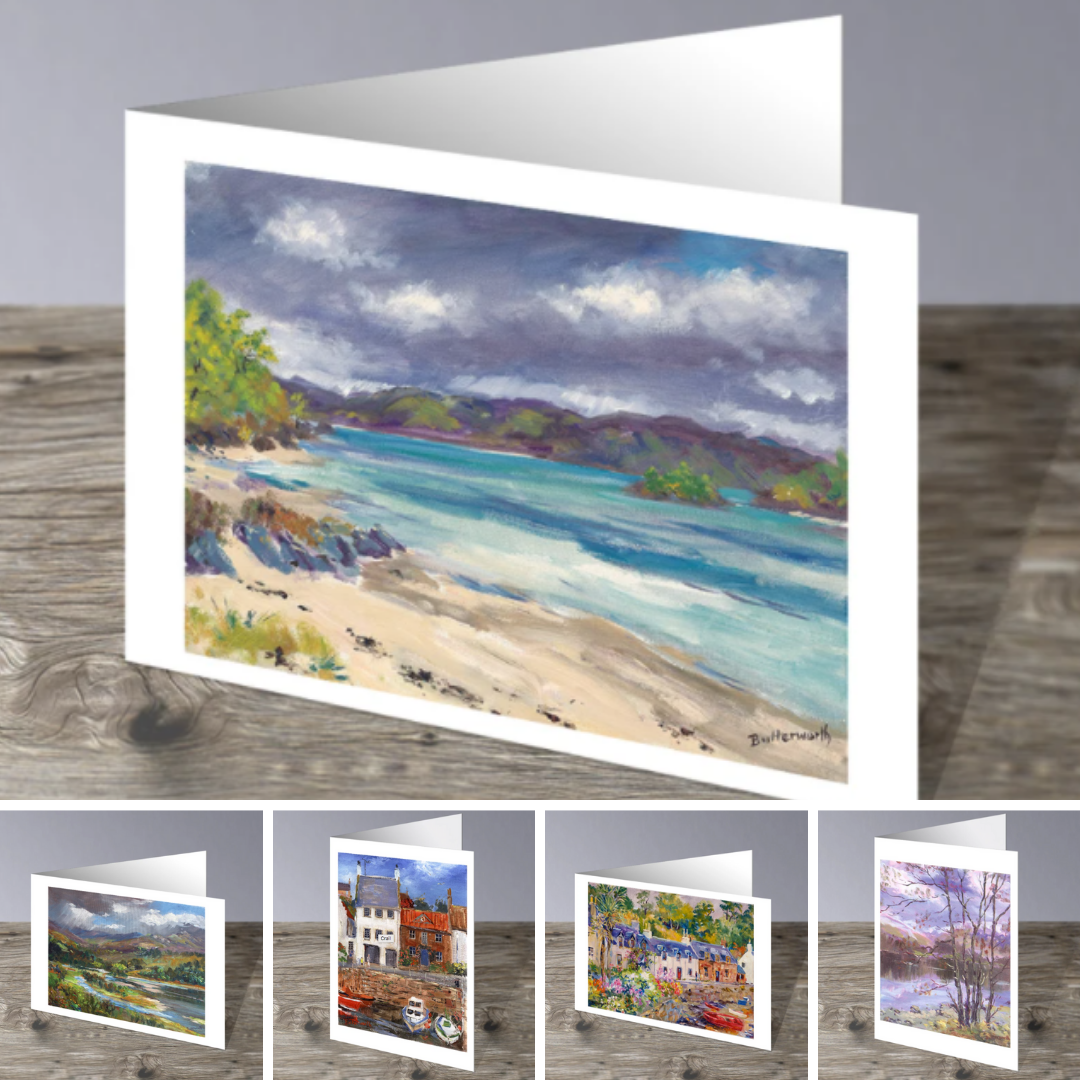 Scottish Coast & Lochs Collection