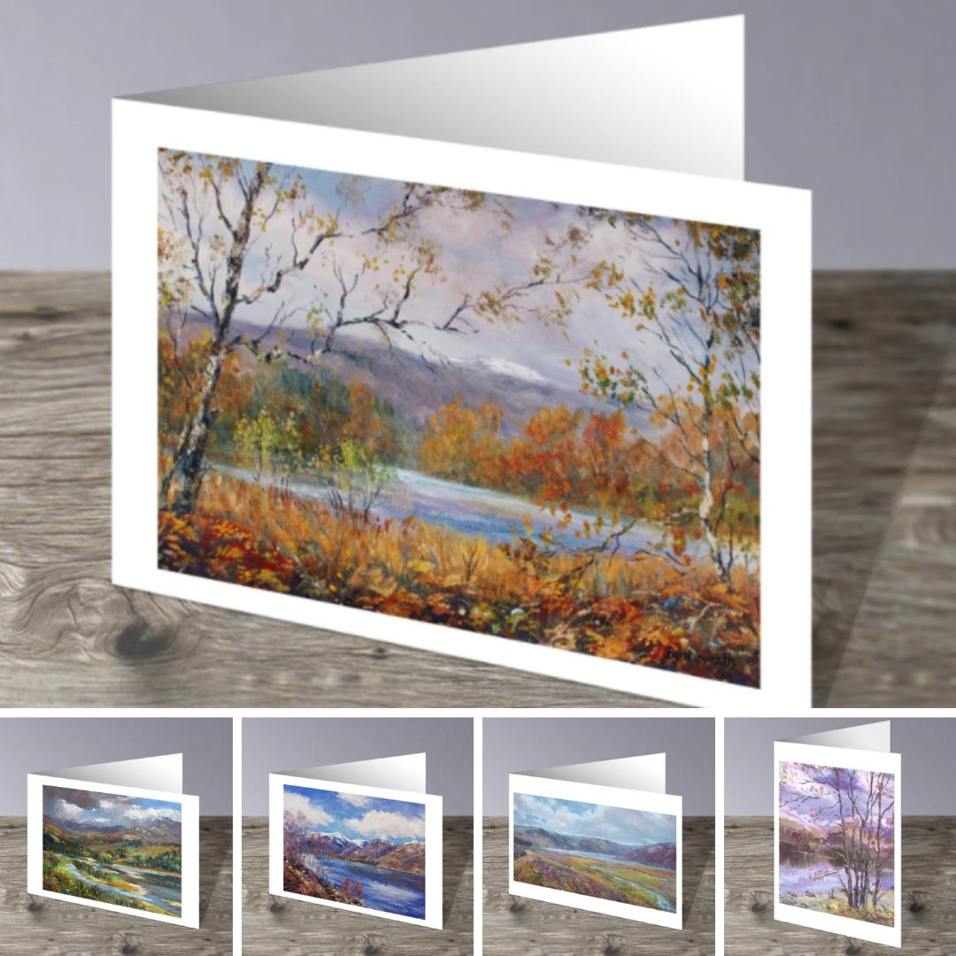 Scottish Lochs Collection