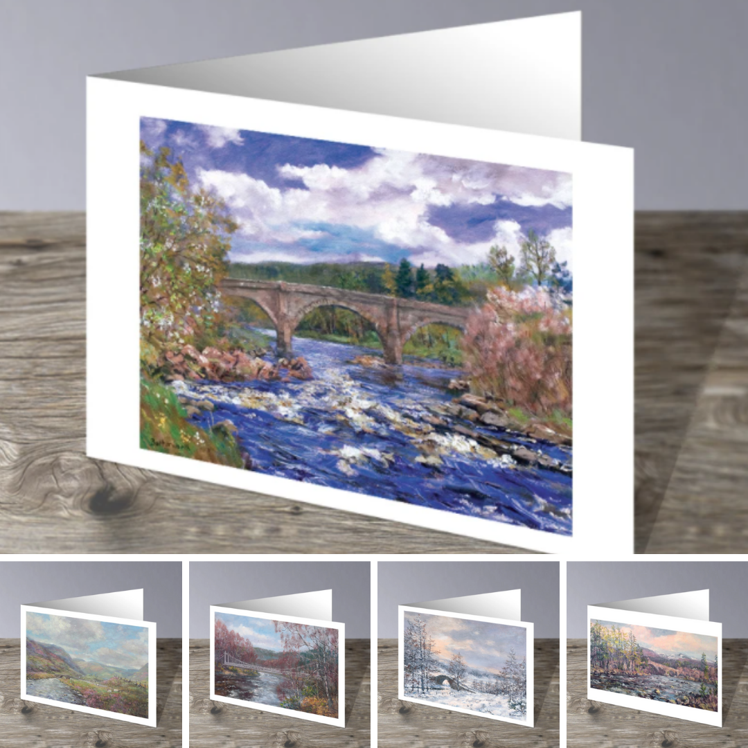 Royal Deeside Bridges Collection
