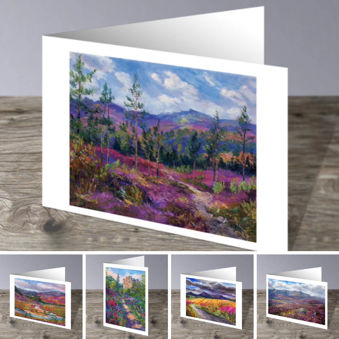 Summer Aberdeenshire Collection