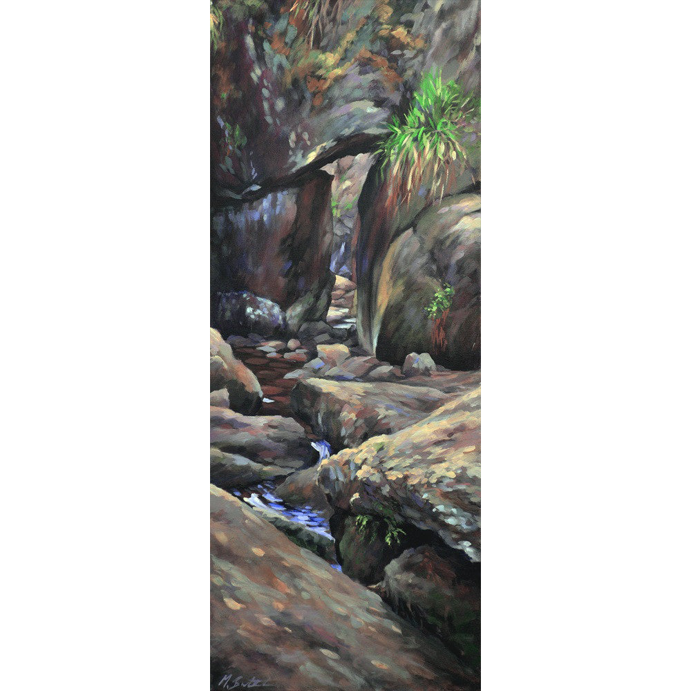 'Burn O' Vat' - Fine Art Print