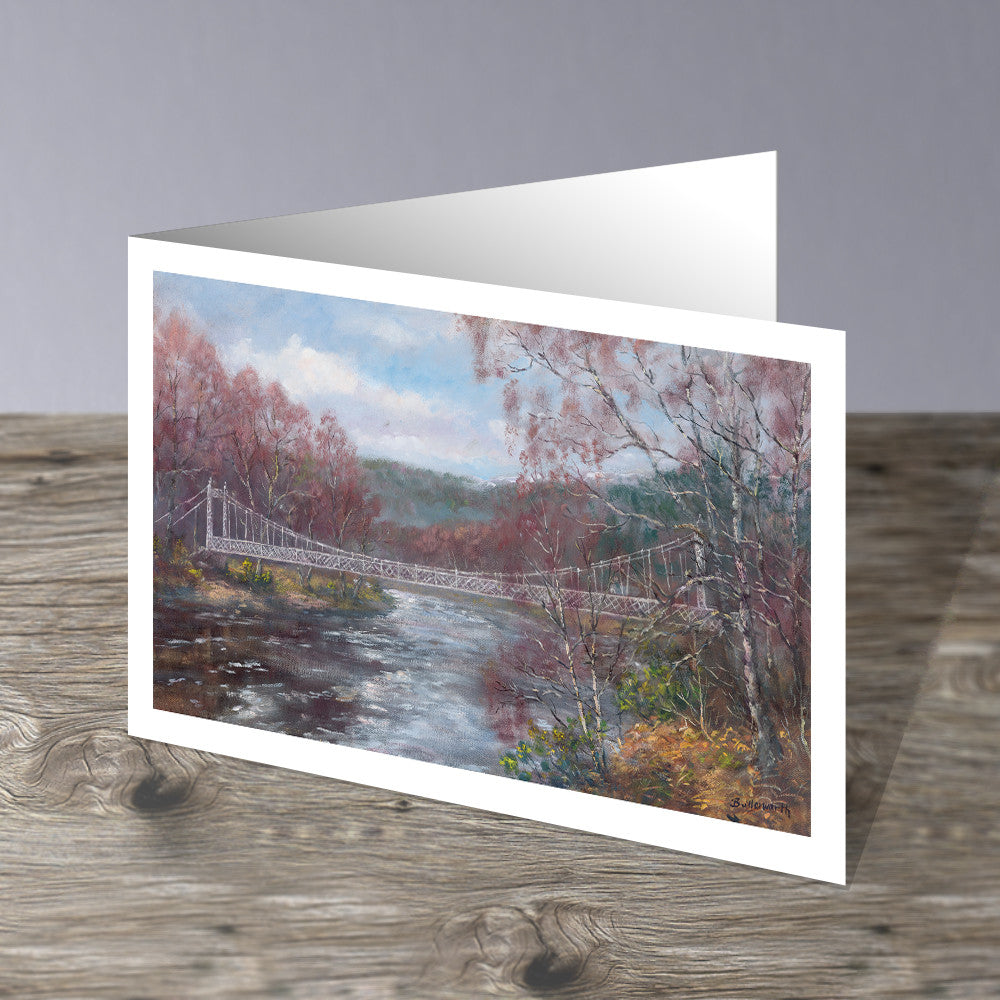 The Bridge at Cambus O' May