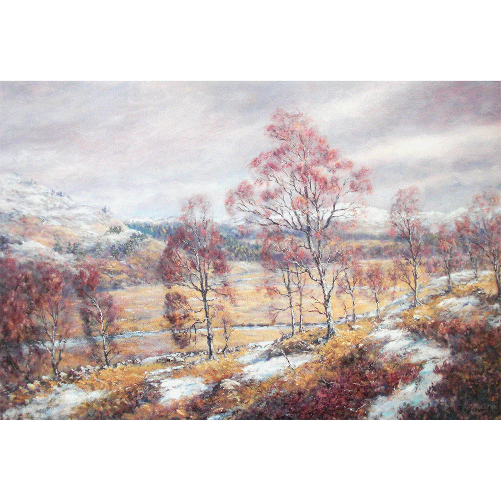 'Deeside Harmony' - Fine Art Print of Upper Deeside