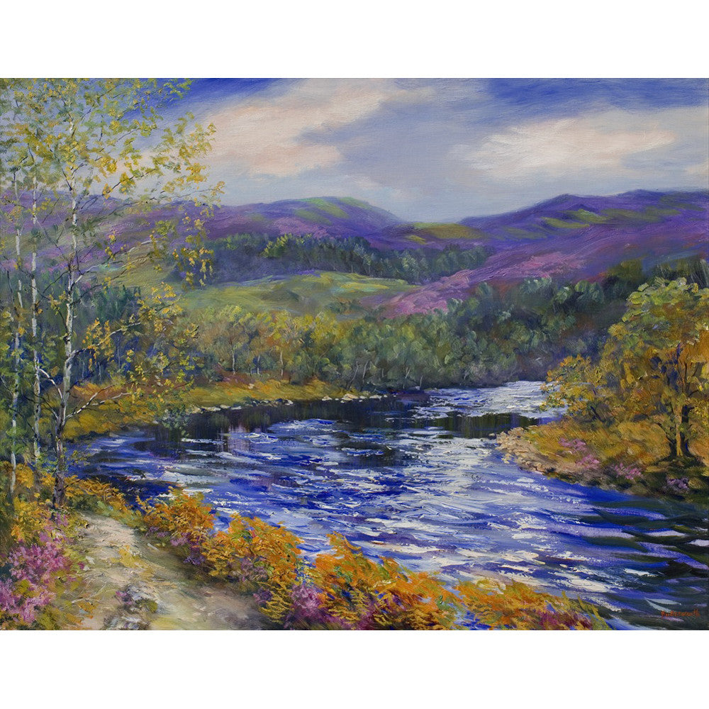 'Equinox' - Fine Art Print of Cambus O'May