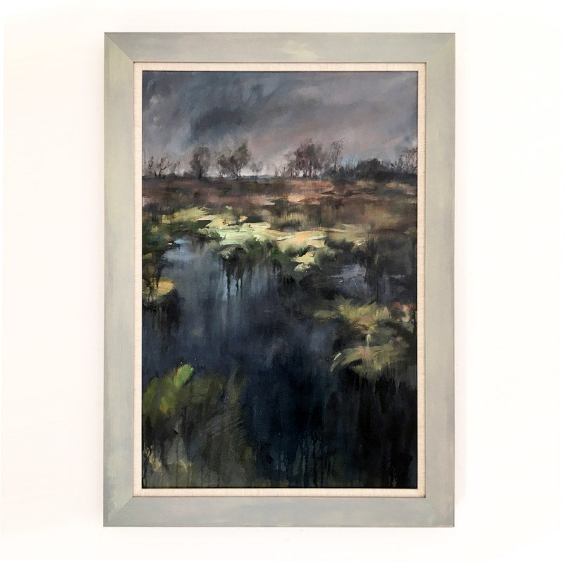 Between Land and Water