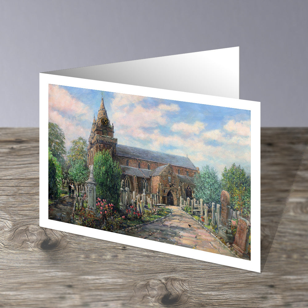 St Machars Catherdral