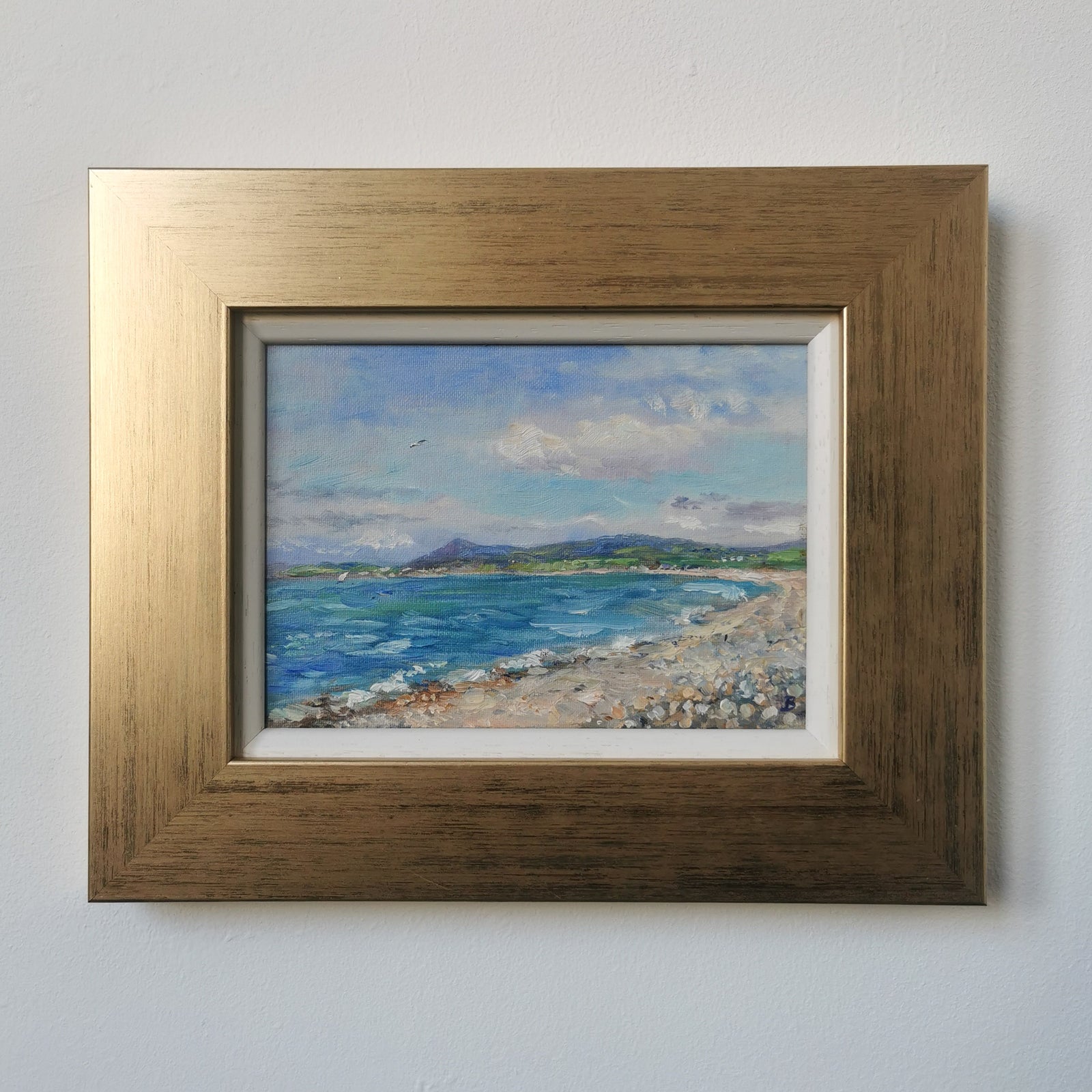 'Spey Bay' - Original Painting