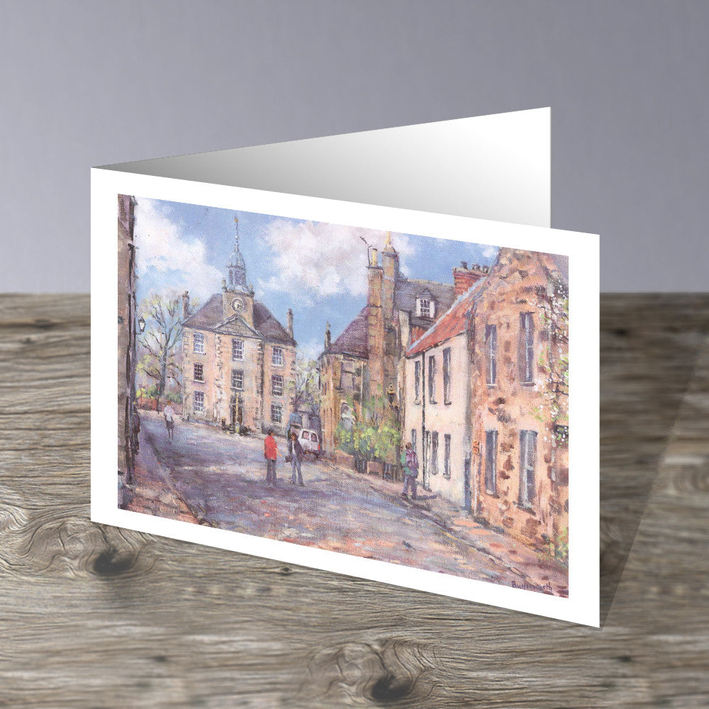 Spring Term - Old Aberdeen